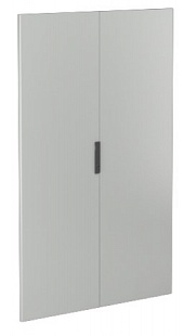 R5CPE10200 | Дверь сплошная, двустворчатая, для шкафов DAE/CQE, 1000 x 2000 мм